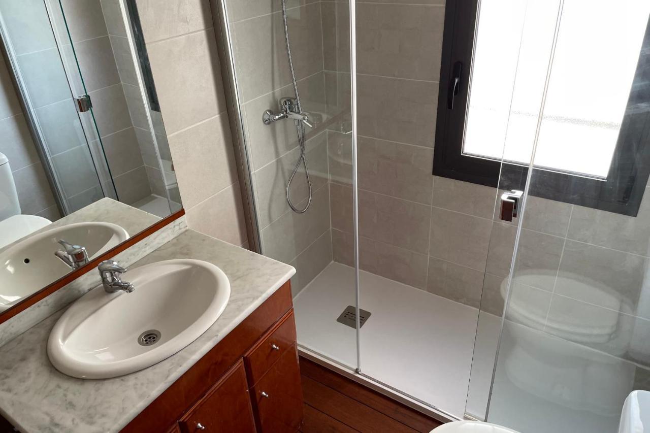Apartment With Sea Views Next To The Beach Of Mar Bella Barcelona Eksteriør billede